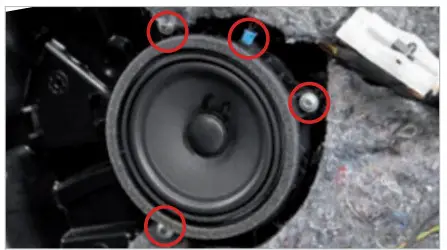ESX SXB42 Signum Coaxial Speakers - Figure 7