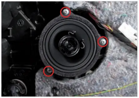ESX SXB42 Signum Coaxial Speakers - Figure 9