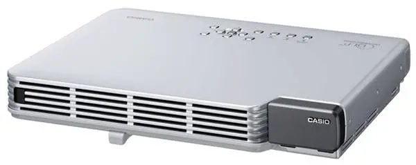 Casio-XJ-S30-Smart-DLP-Projector
