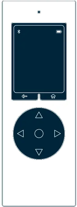 sleep number Climate360 Smart Remote