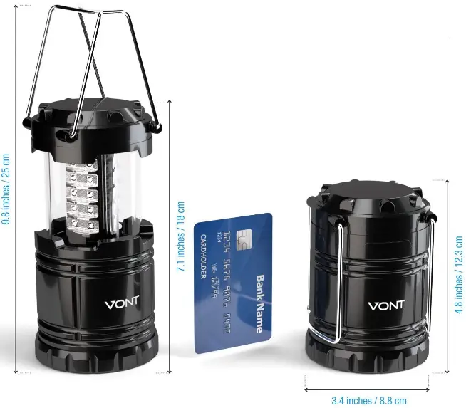 Vont-VNT-CL03-Camping-LED-Lantern-FIG-1