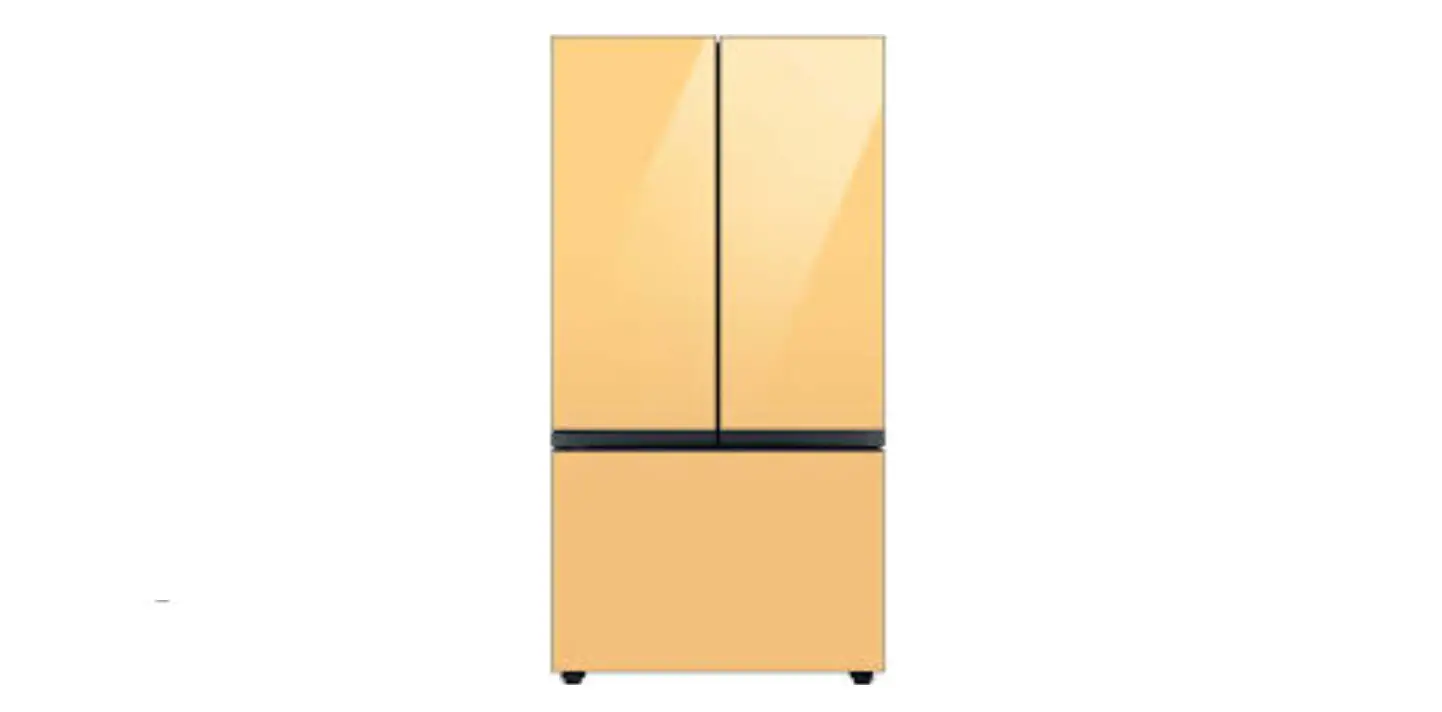 Samsung Ra-f36db3c0 Bespoke 3-door French Door Refrigerator Bottom Panel Instruction Manual Samsung Ra-f36db3c0 Bespoke 3-door French Door Refrigerator Bottom Panel Instruction Manual