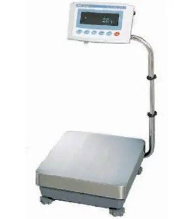 And Gp-12 Animal Weighing Bowl Instruction Manual