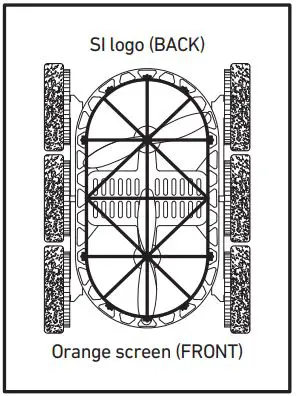 SHARPER IMAGE Remote Control RC Gravity Rover Wall-Ceiling Climber Instruction Manual - The blades can sometimes become damaged
