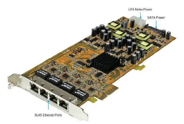StarTech-com-ST4000PEXPSE-4-Port-PCI-Express-Gigabit-Ethernet-PoE-PSE-Network-Card-FIG-1