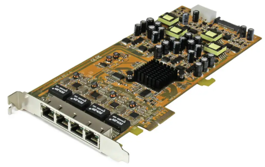 StarTech-com-ST4000PEXPSE-4-Port-PCI-Express-Gigabit-Ethernet-PoE-PSE-Network-Card-PRODUCT