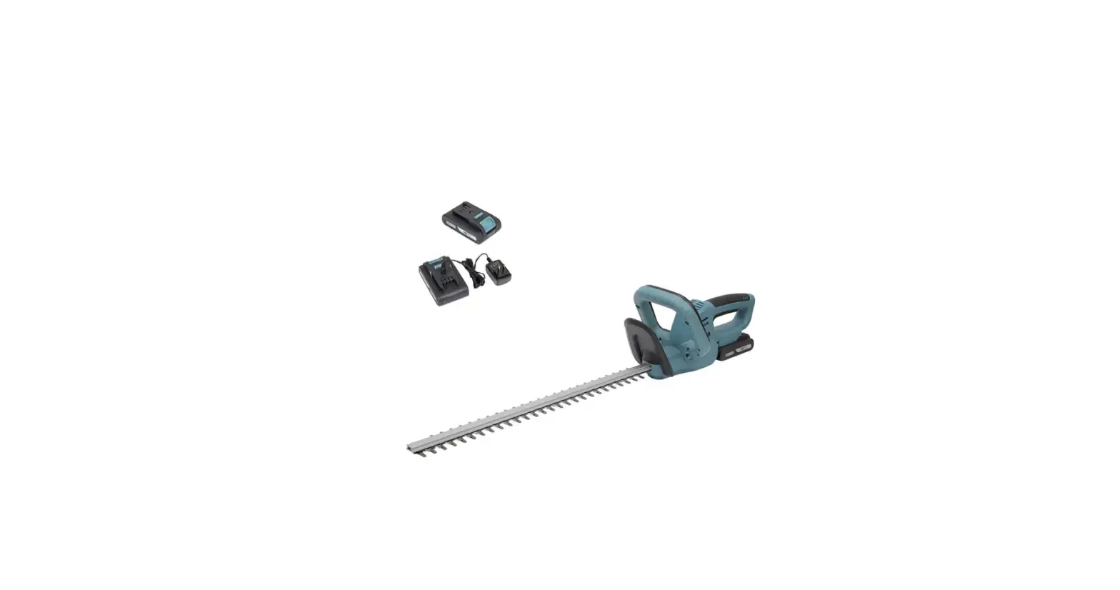 Henx H20xz20-l Cordless Hedge Trimmer User Manual Henx H20xz20-l Cordless Hedge Trimmer User Manual