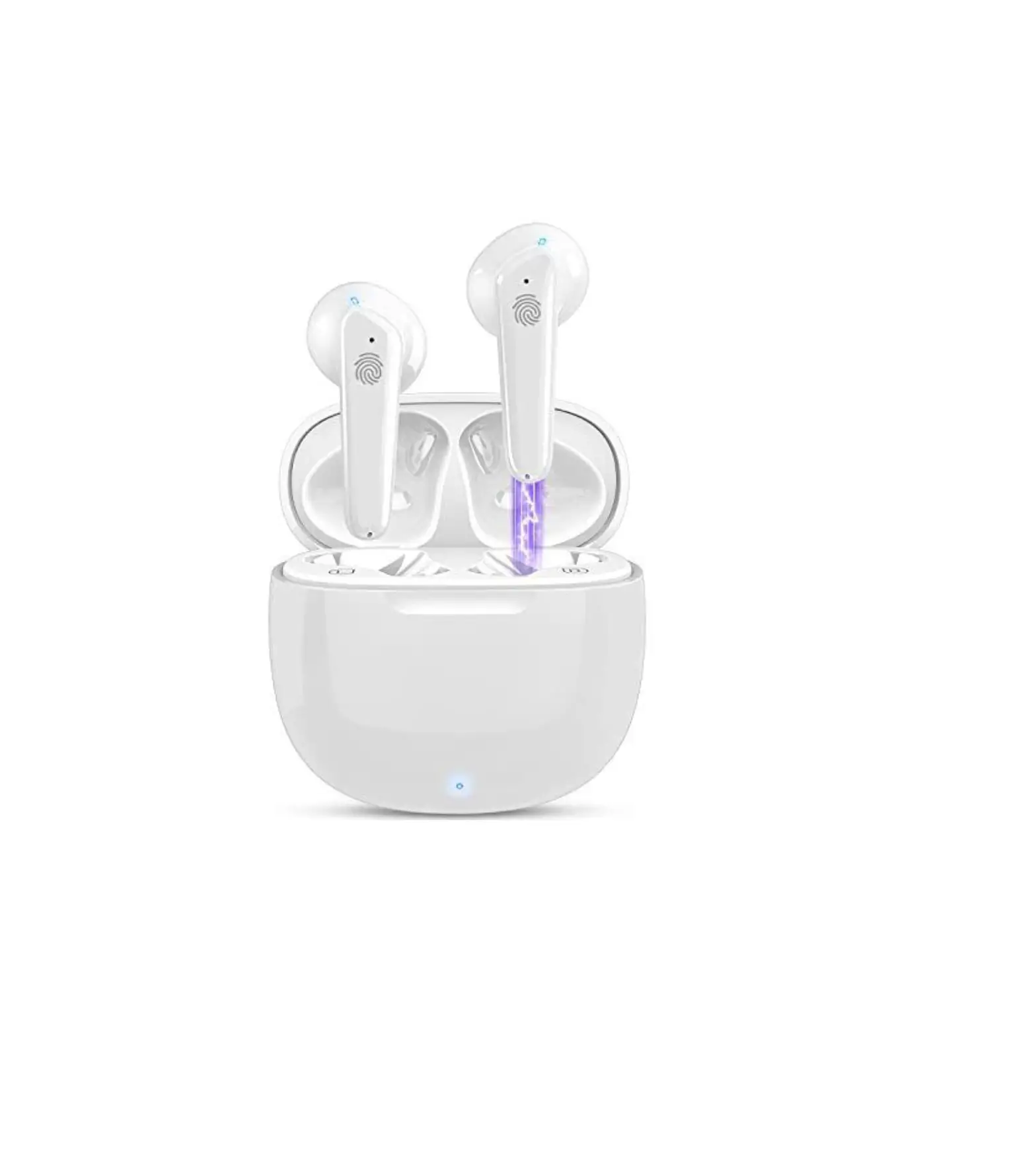 Aiskding Wireless Earbud Bluetooth 5.3 Headphones User Guide