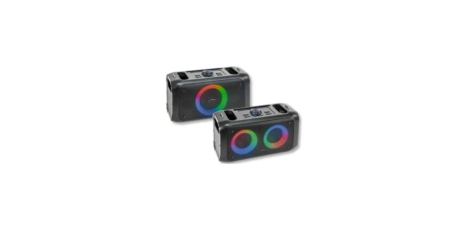 Party Light Sound Party-street1 Bluetooth Soundbox With Usb And Tf User Manual