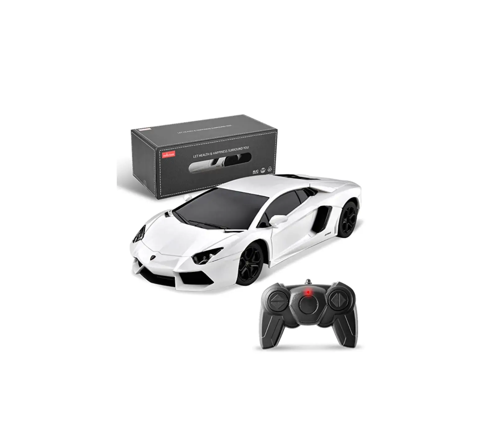 Bezgar Remote Control Car Licensed User Manual