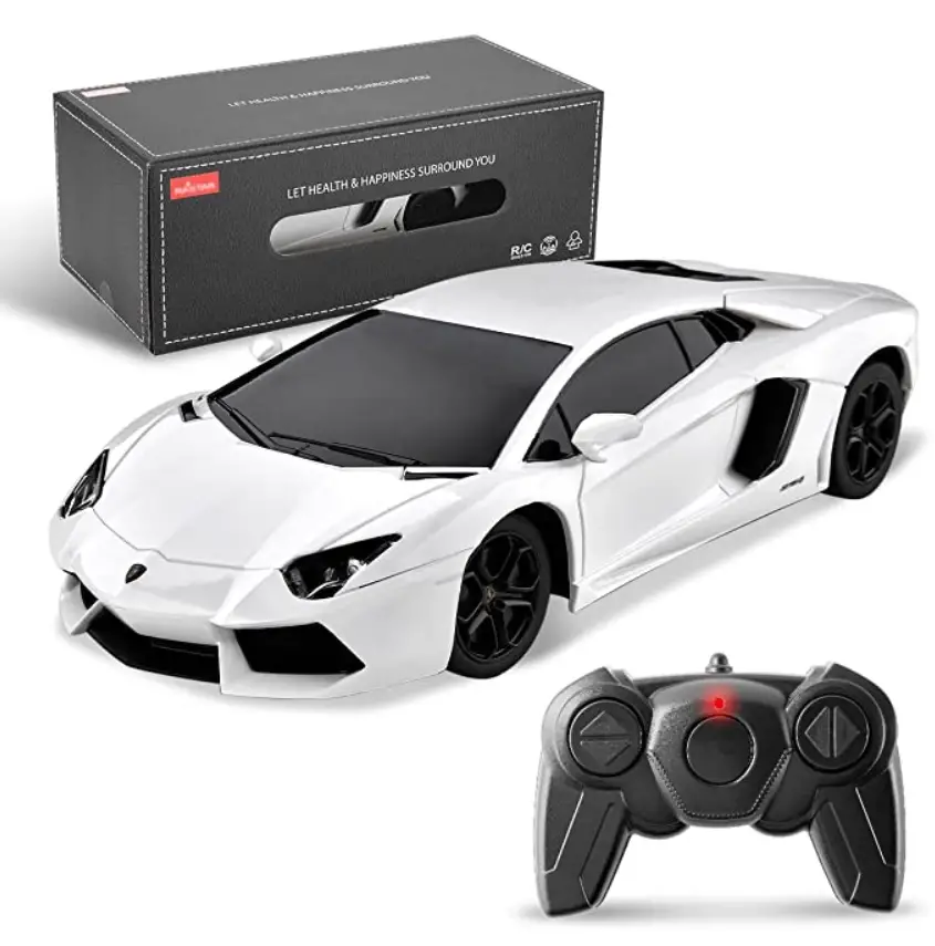 BEZGAR Remote Control Car Licensed