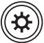 Setting icon