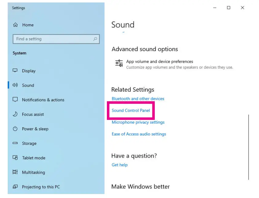 GIGABYTE ALC4080 CODEC Configuring Audio Input and Output - 13