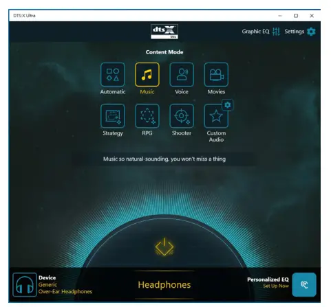 GIGABYTE ALC4080 CODEC Configuring Audio Input and Output - 17