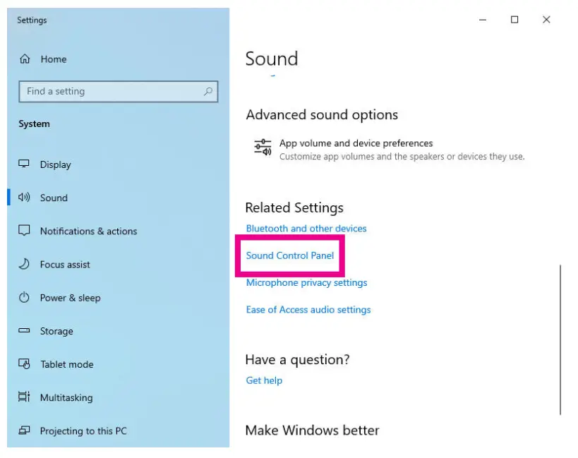 GIGABYTE ALC4080 CODEC Configuring Audio Input and Output - 9