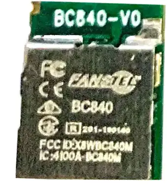 FANSTEL BC840 Compact BLE 5 Thread Zigbee Modules-fig10