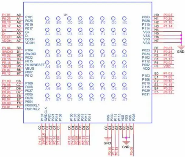 FANSTEL BC840 Compact BLE 5 Thread Zigbee Modules-fig6