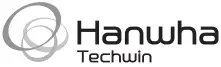 Hanwha Techwin Logo