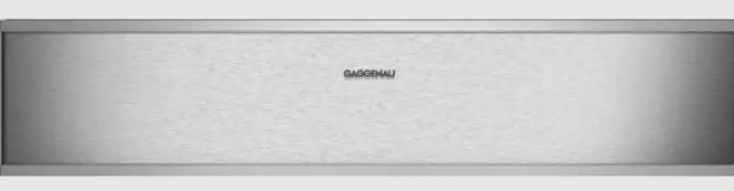 GAGGENAU DV 461 Vacuuming Drawer