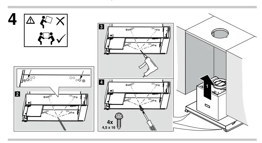 Installation Preparations