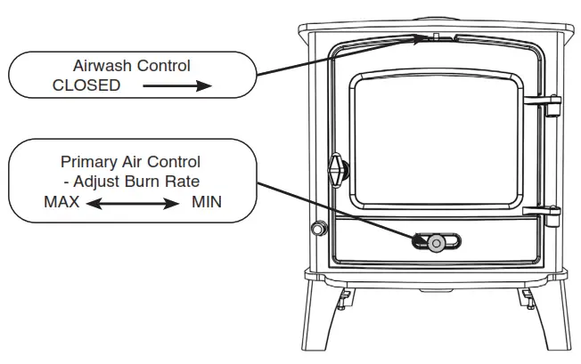 STOVAX County Freestanding Stove Range - 11