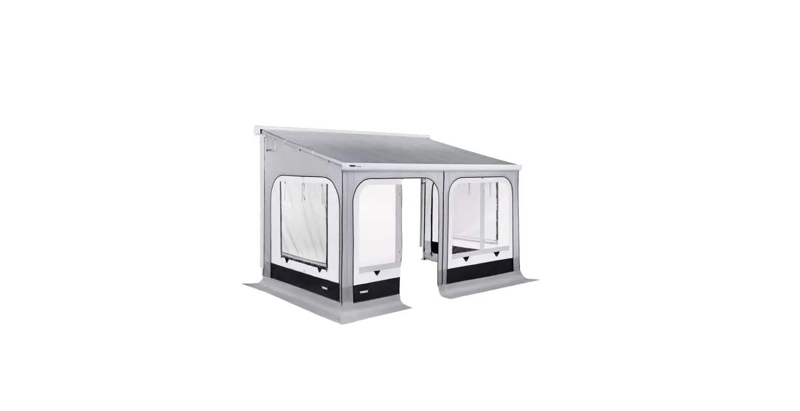 Fiamma F80l Awning Enclosure Instruction Manual