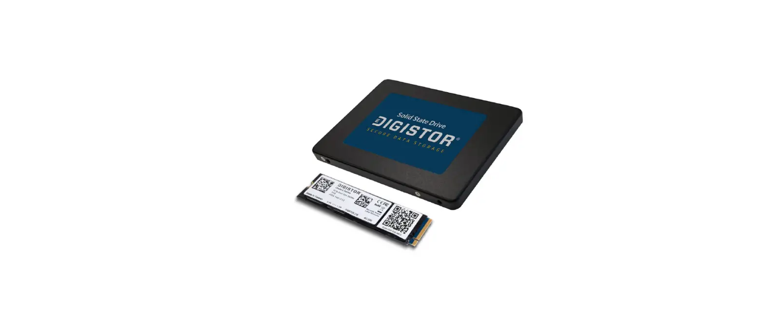 Digistor Citadel C-sel 2.5 Inch 256gb Ssd With Tcg Opal Encryption User Manual