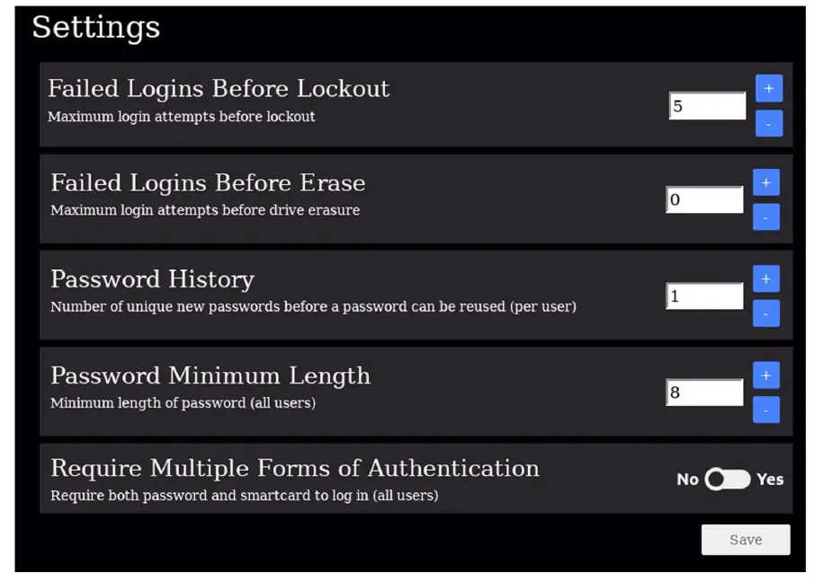 DIGISTOR-Citadel-C-SEL-2-5-Inch 256GB-SSD with-TCG-Opal-Encryption-FIG= (15)