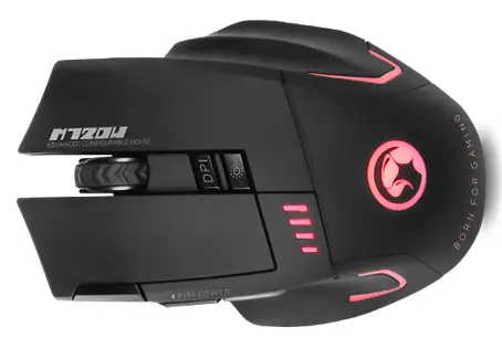 MARVO M720W Wireless Gaming Mouse