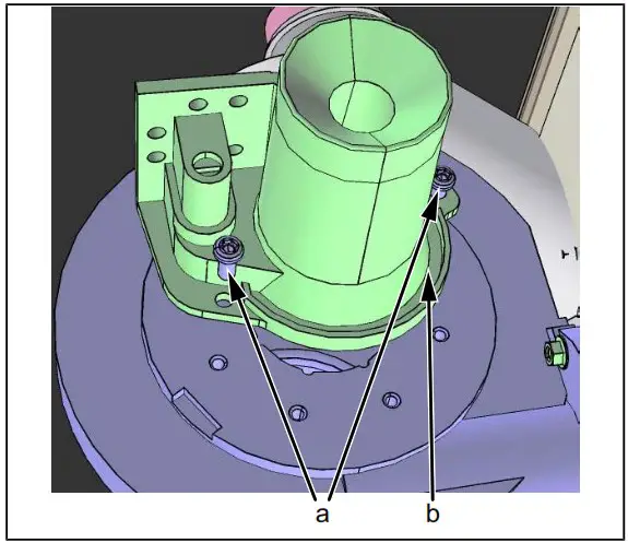 HENNY PENNY 202606 Gas Blower - Gas fan 1