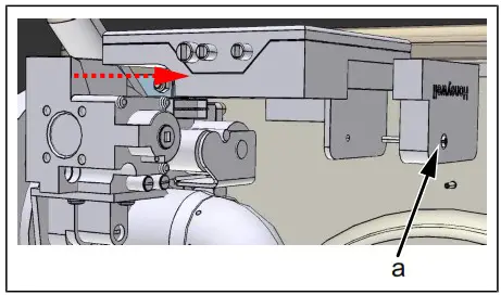 HENNY PENNY 202606 Gas Blower - Gas magnetic valve