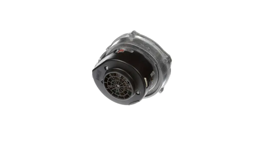 Henny Penny 202606 Gas Blower Instruction Manual