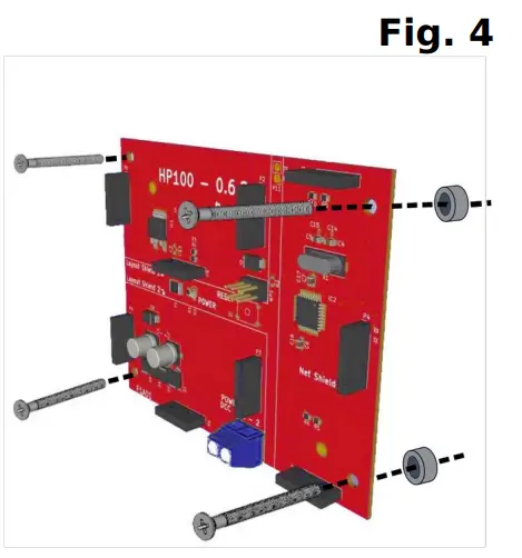Helvest AB400 FleX Layout Module - Figure 3