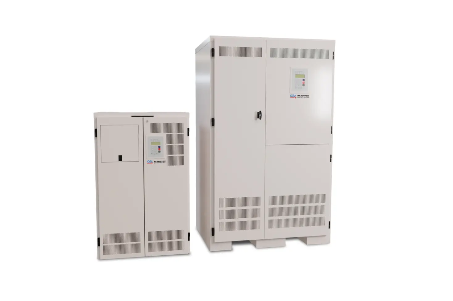 Iota Iis3p Three-phase Central Inverters Installation Guide