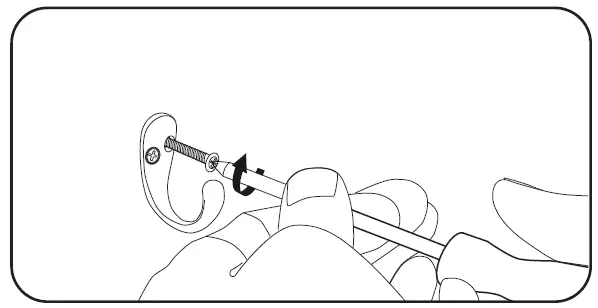 amazon-basics-B07PXDCGSS-Wall-Hook-FIG-2