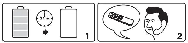 SpeaKa PROFESSIONAL SP-TVCM-510 Motorised TV Ceiling Mount - Figrue 10