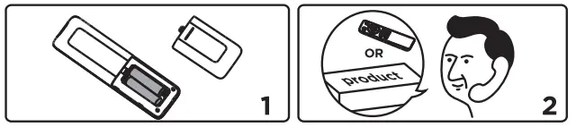 SpeaKa PROFESSIONAL SP-TVCM-510 Motorised TV Ceiling Mount - Figrue 11