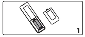 SpeaKa PROFESSIONAL SP-TVCM-510 Motorised TV Ceiling Mount - Figrue 12
