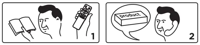 SpeaKa PROFESSIONAL SP-TVCM-510 Motorised TV Ceiling Mount - Figrue 13