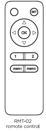 SpeaKa PROFESSIONAL SP-TVCM-510 Motorised TV Ceiling Mount - Figrue 7