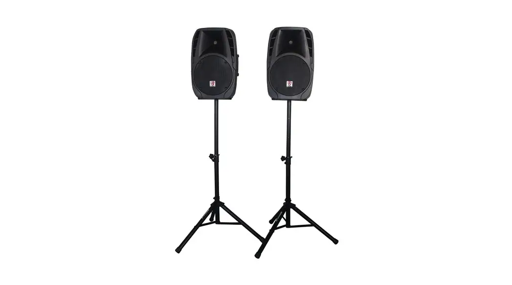 Rockville Rpg2x12 Portable Pa System Owner's Manual