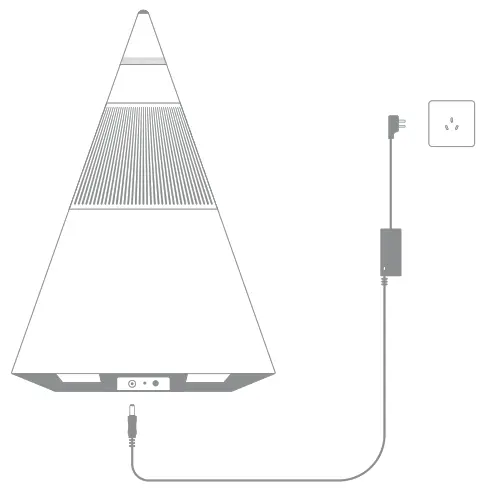 TRETTITRE Snow Peak Portable Hi-Fi Bluetooth Speake - 2