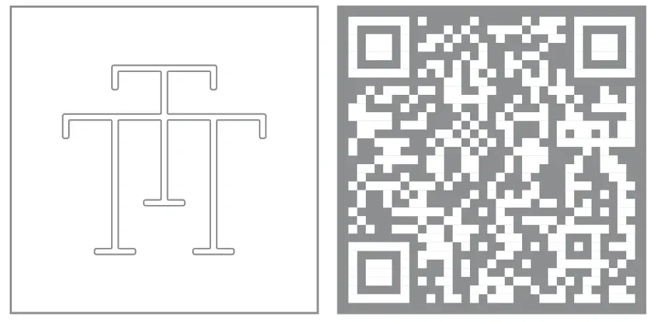TRETTITRE Snow Peak Portable Hi-Fi Bluetooth Speake - qr code