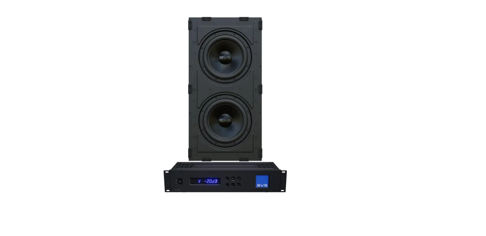 Svs 3000 Series In Wall Subwoofer System User Guide Svs 3000 Series In Wall Subwoofer System User Guide