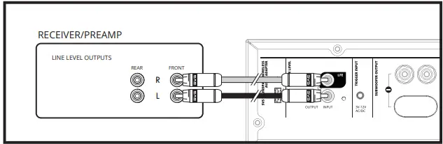 SVS- 3000 Series In Wall Subwoofer System-fig-5