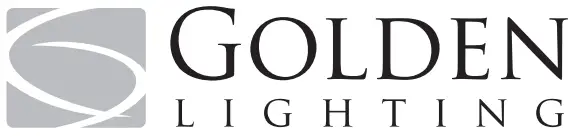 GOLDEN LIGHTING-Logo