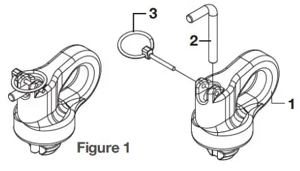 CURT-60618-OEM-Puck-System-Gooseneck-Ball-and-Safety-Chain-Anchor-Kit-fig-2