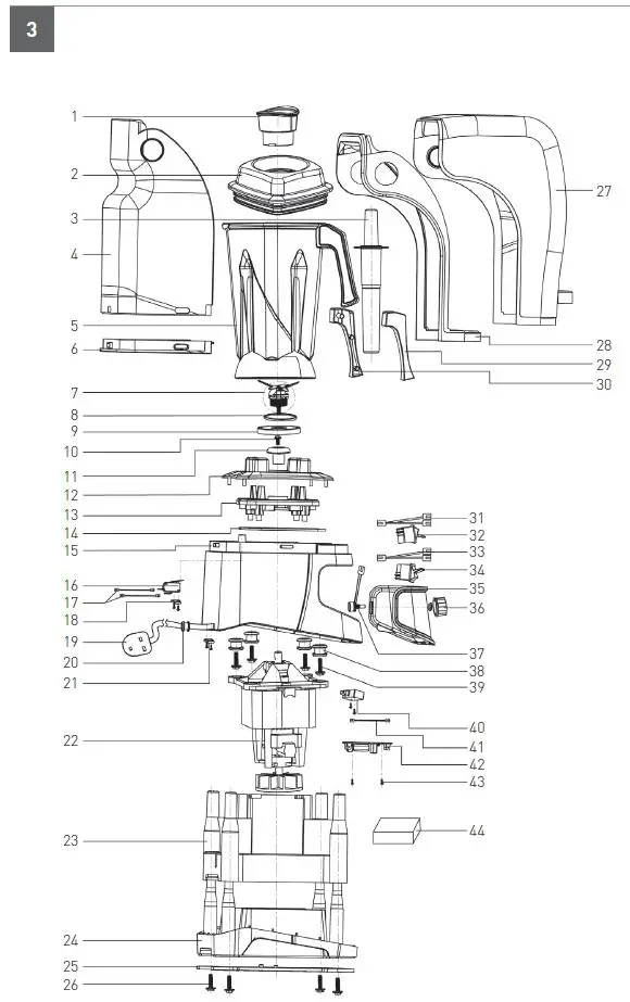 HENDI-230602-Blender with Noise-Cover-2