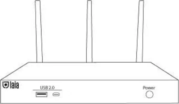 laia MTS-100SY - Box Contents 1