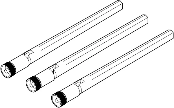 laia MTS-100SY - Box Contents 2